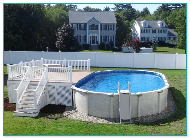 Cheapest Above Ground Pool Fence