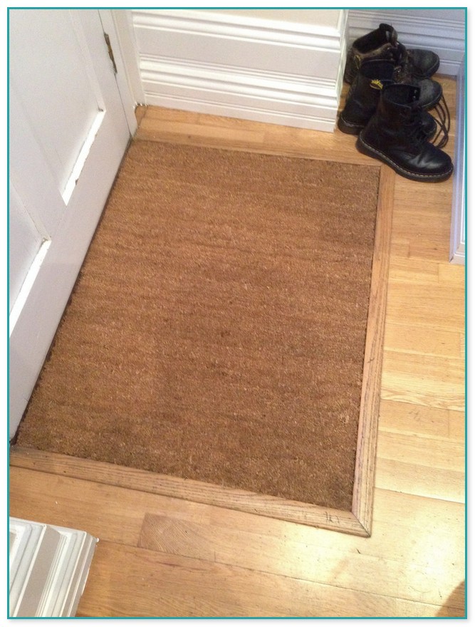 Coir Doormat Cut To Size