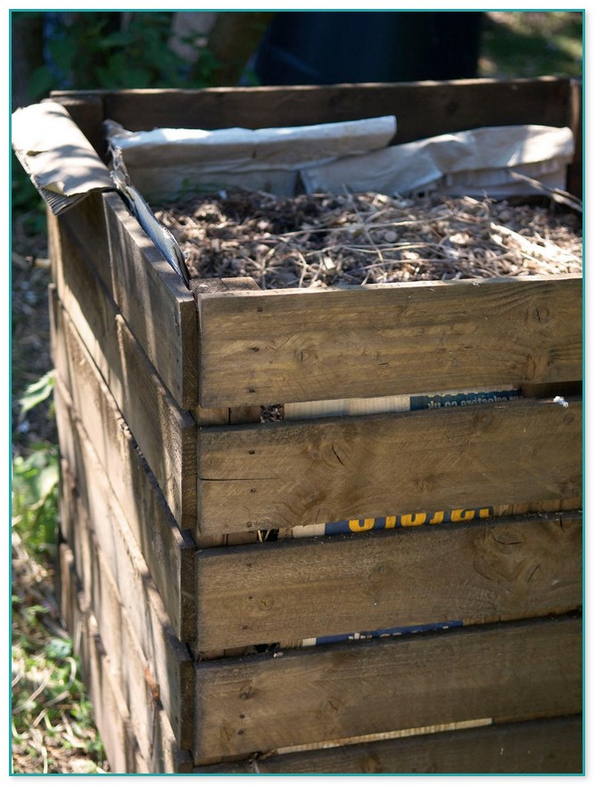 Compost Containers For Outside