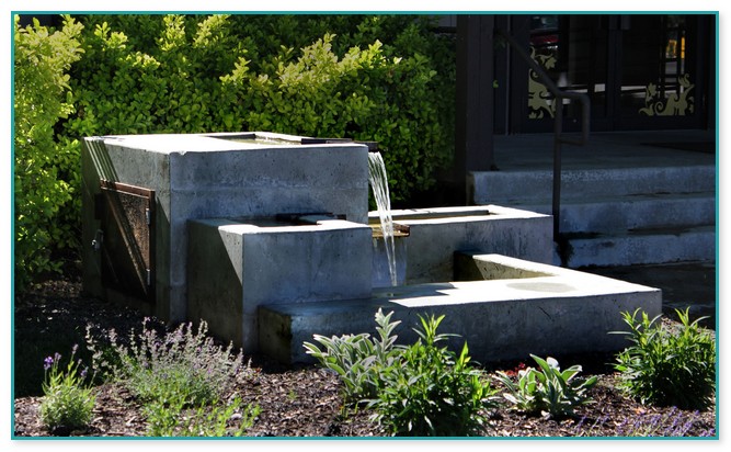 Concrete Water Fountains For Sale