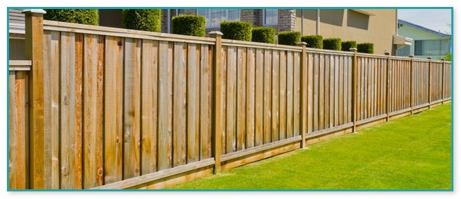 Cost To Fence A Yard