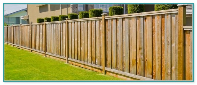 Cost To Install Privacy Fence