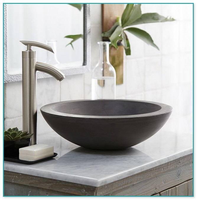 Decorative Bathroom Sink Bowls