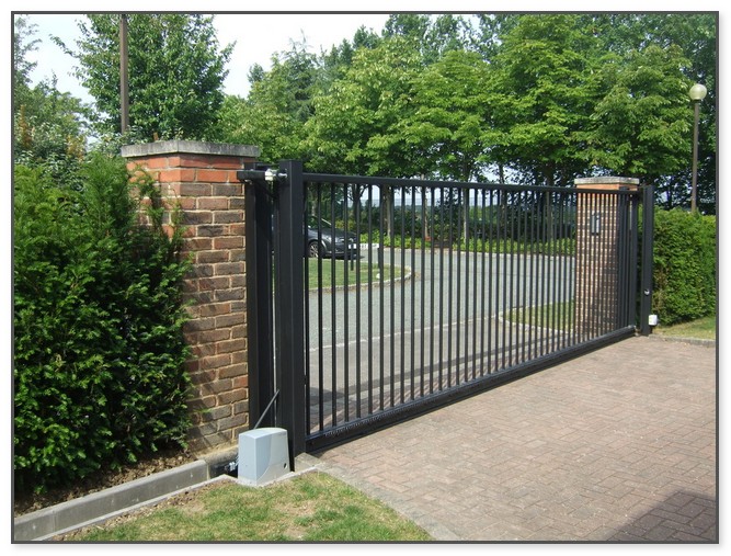 Electric Gates For Driveway