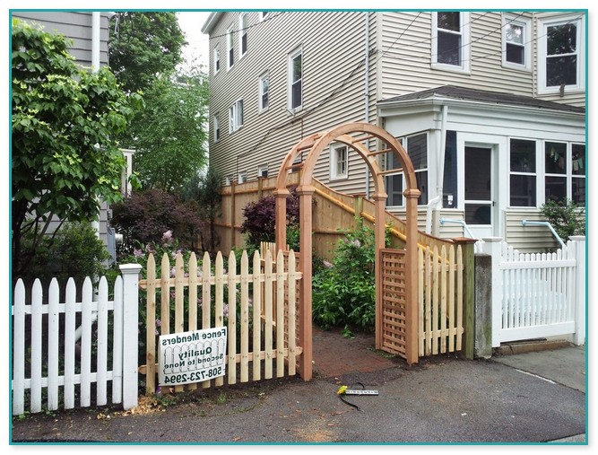 Fence Companies In Worcester Ma
