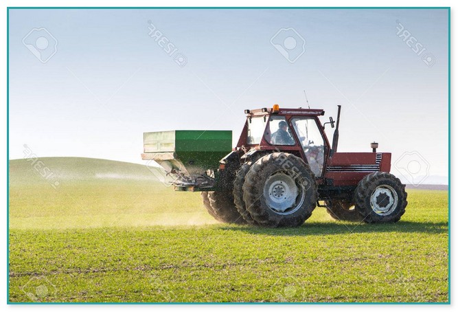 Fertilizer Spreaders For Tractors