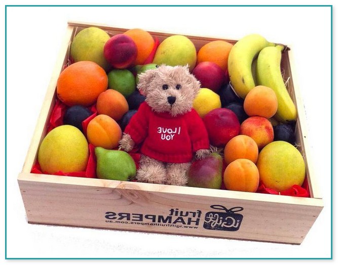 Fruit Gifts By Mail