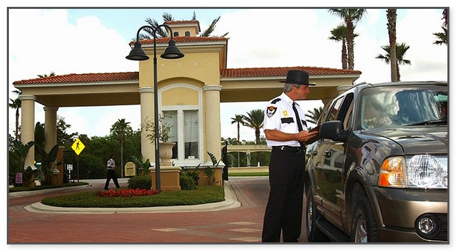 Gated Community Security Jobs
