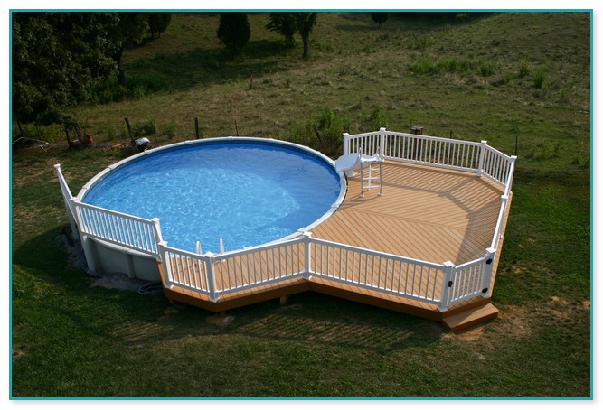 Home Depot Above Ground Pool Fence