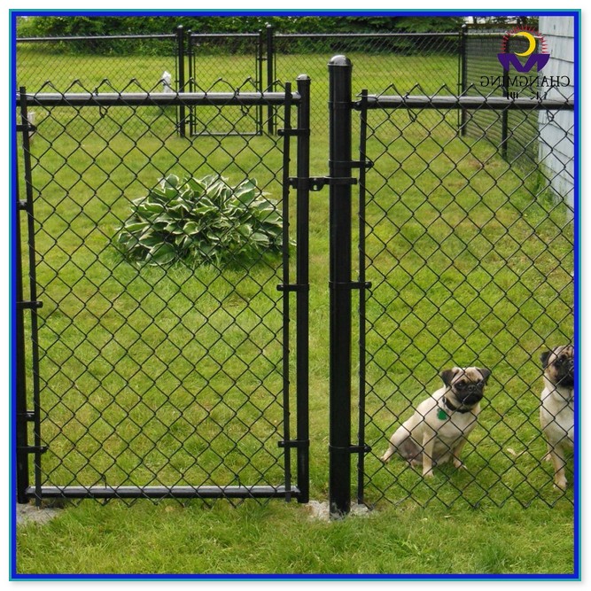 How Much Is Chain Link Fence