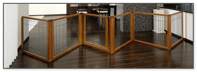 Indoor Gates For Dogs