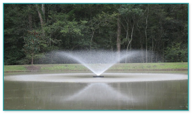 Large Pond Fountains For Sale