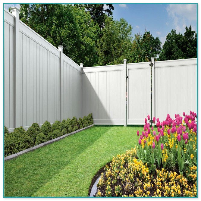 Lowes Fence Installation Cost 1