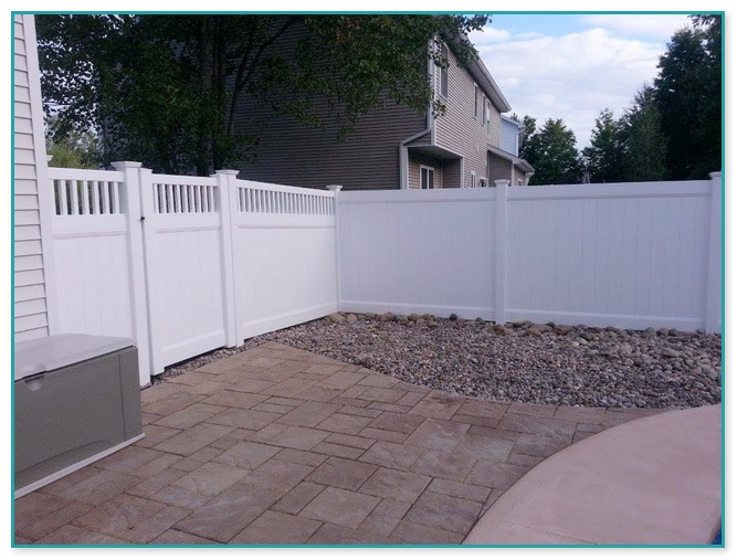 Lowes Fence Installation Cost 2