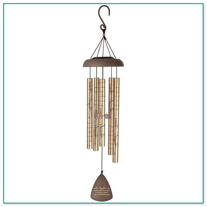 Memorial Wind Chimes Gifts
