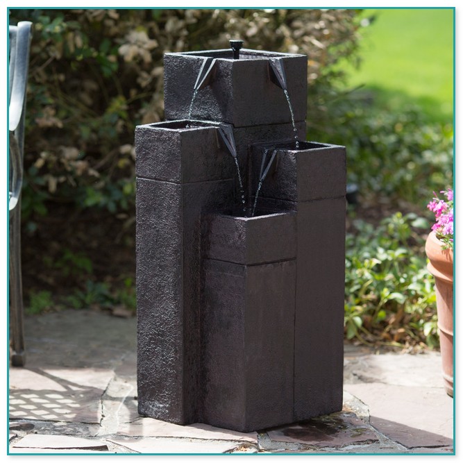 Patio Fountains For Sale