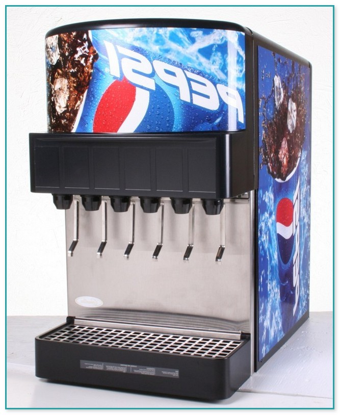 Pepsi Fountain Machine For Home