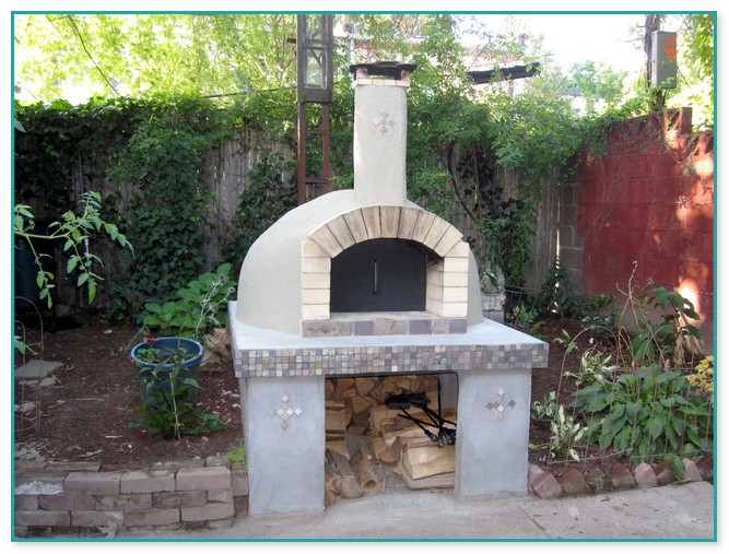 Pizza Oven Plans Better Homes And Gardens