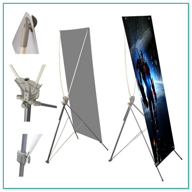 Portable Poster Display Stands