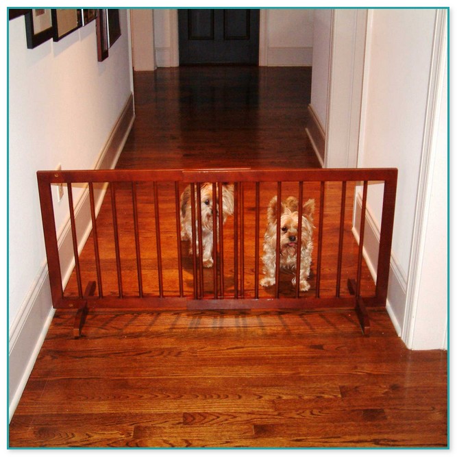 Pressure Mounted Extra Wide Pet Gate