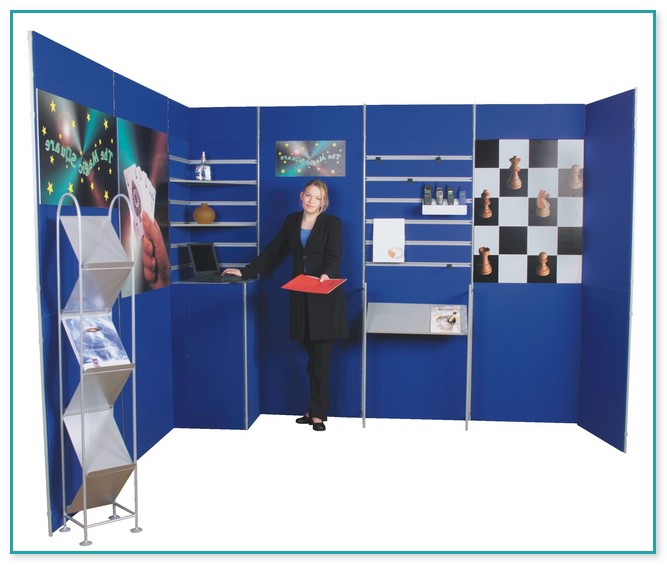 Product Display Stands For Exhibitions