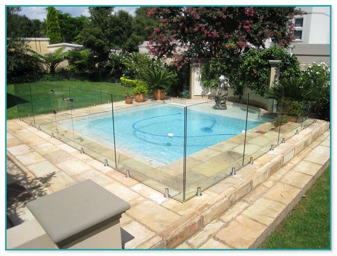 Safety Fence For Pool