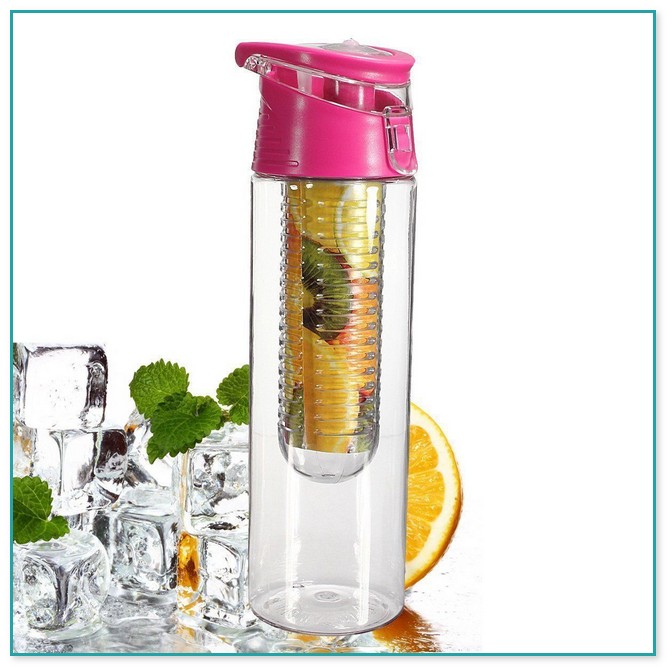 Water Bottle That Holds Fruit