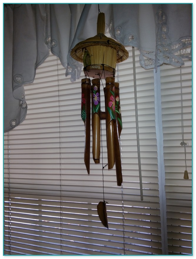 Wind Chimes Made In Texas