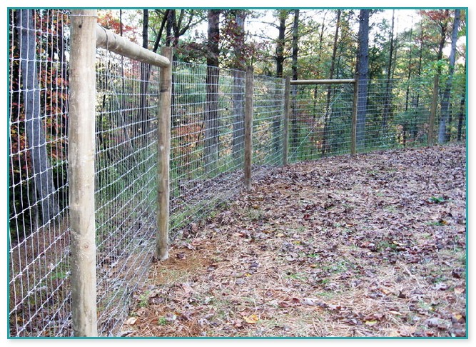 Woven Wire Fence Cost Per Foot