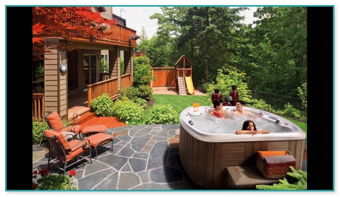 Pictures Of Decks With Hot Tubs 3