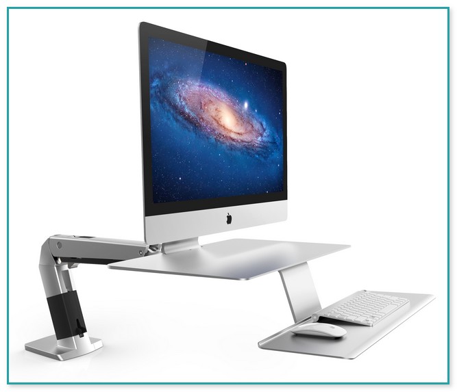 Apple Thunderbolt Display Stand Height 2