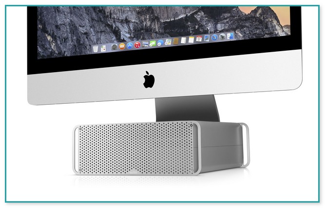 Apple Thunderbolt Display Stand Height