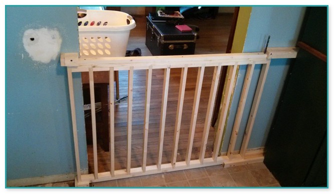 Baby Gates For French Doors