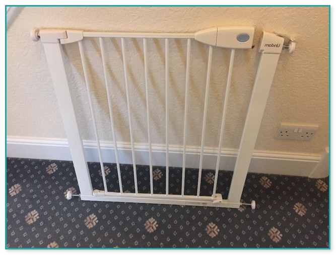 Baby Gates With No Drilling 3