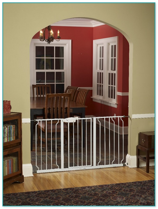 Baby Safety Gates With Cat Door