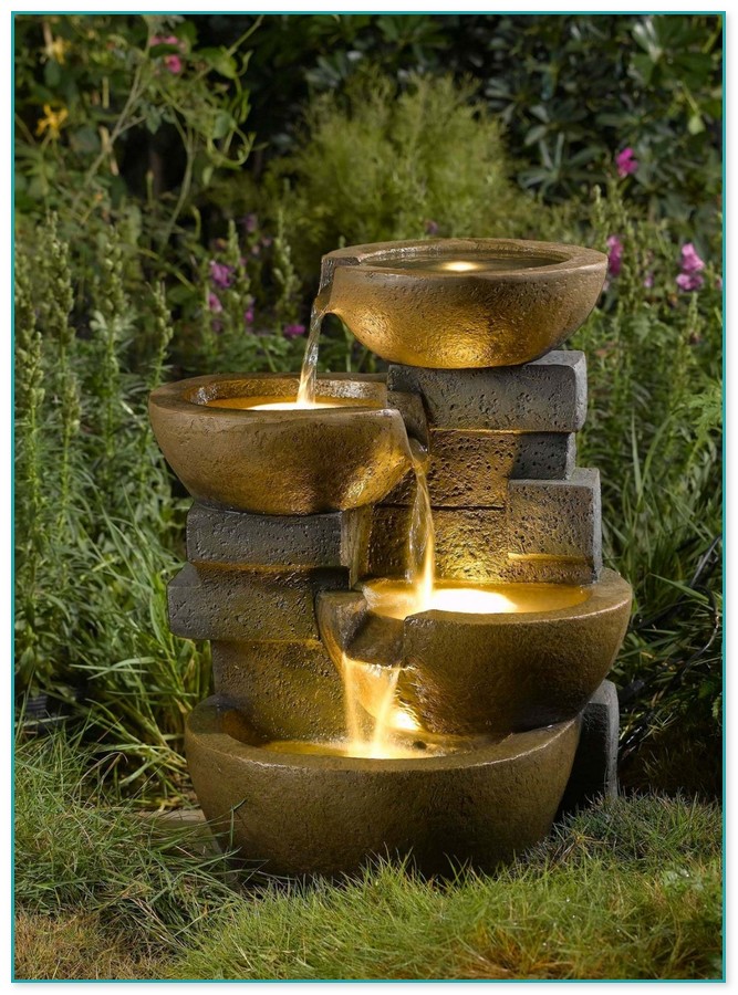 Beautiful Water Fountains Home 4