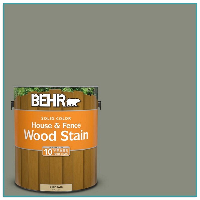 Behr Deck And Fence Stain Colors 2