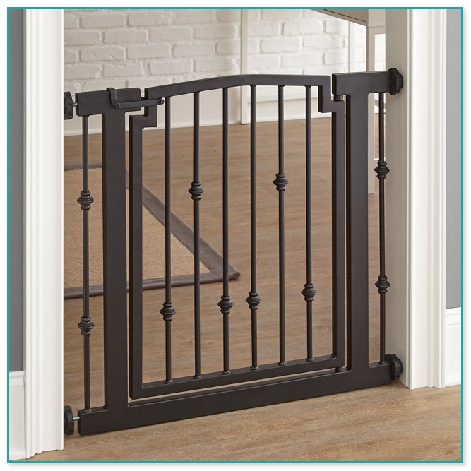 Best Baby Gate For Doorways
