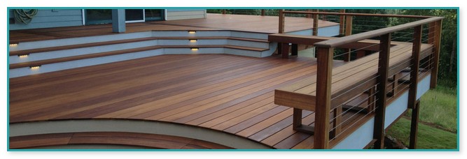 Best Deck Stain For Pacific Northwest 10