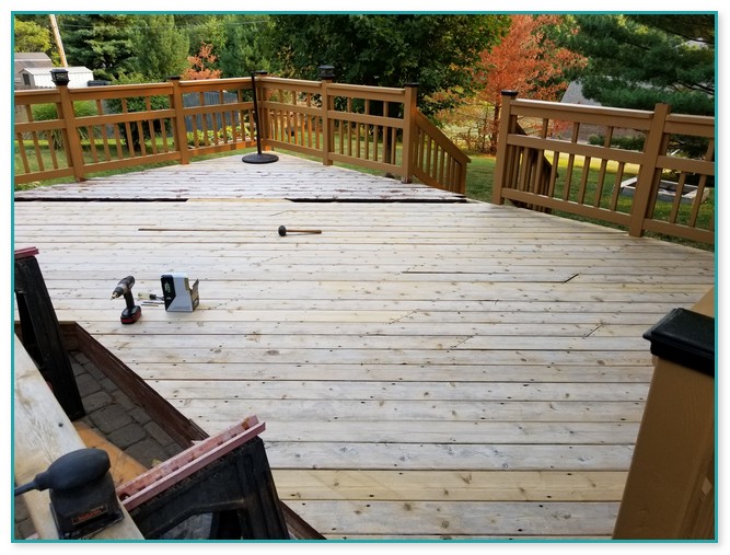 Best Deck Stain For Pacific Northwest 6