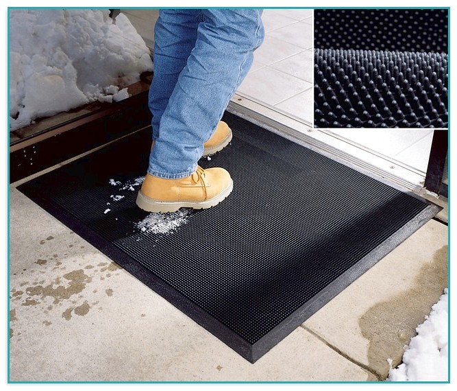Best Outdoor Doormat For Snow 14