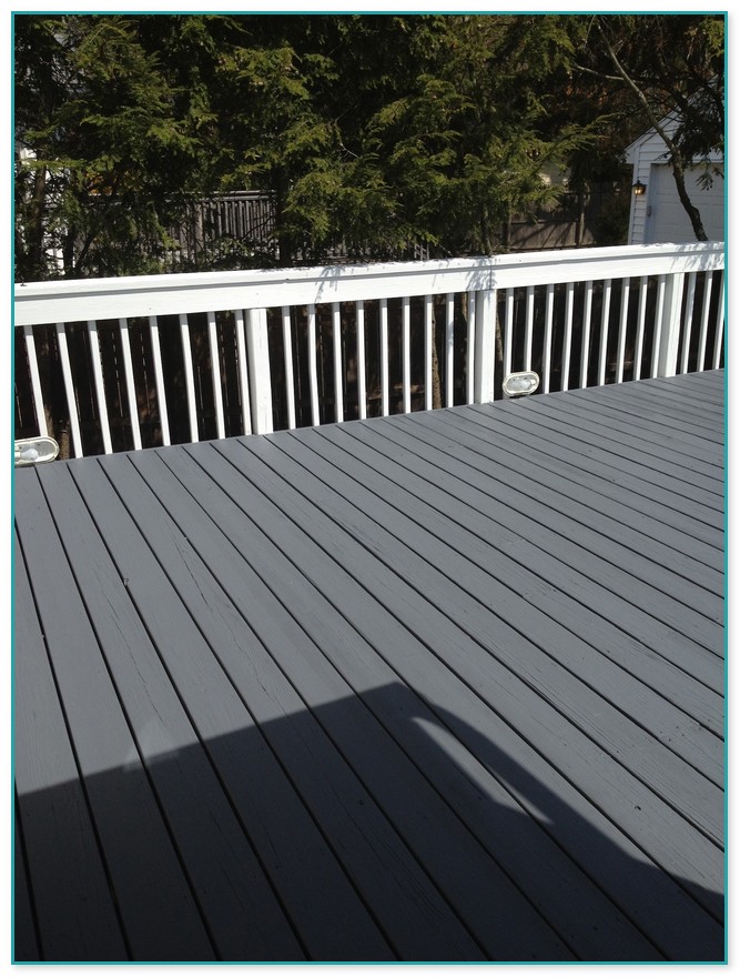 Best Solid Color Stain For Decks 2