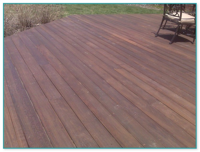Cabot Semi Solid Deck & Siding Stain Review