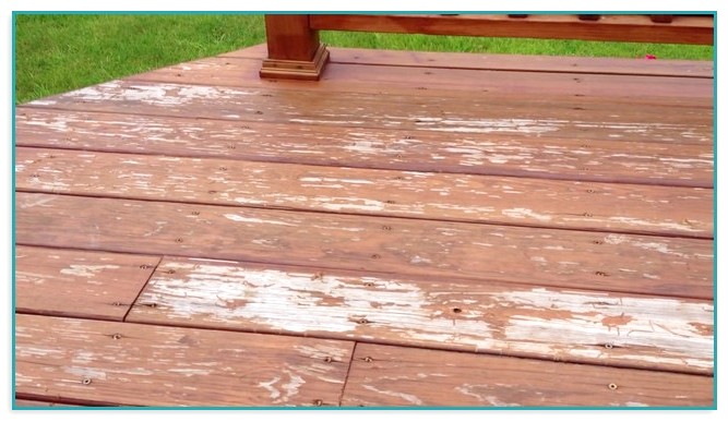 Deck And Fence Stain Sealer 2