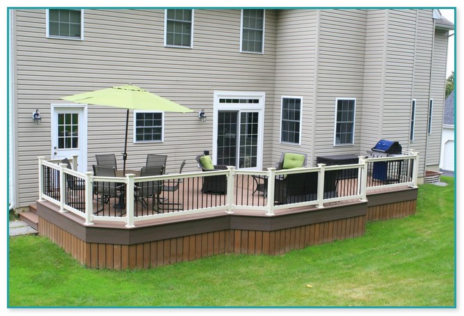 Railings For Decks Pictures 10