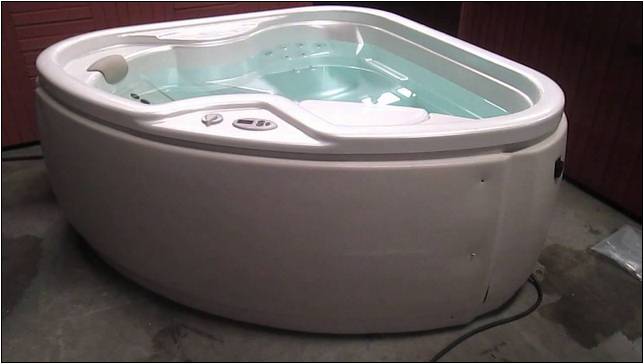 2 Person Hot Tub Used For Sale