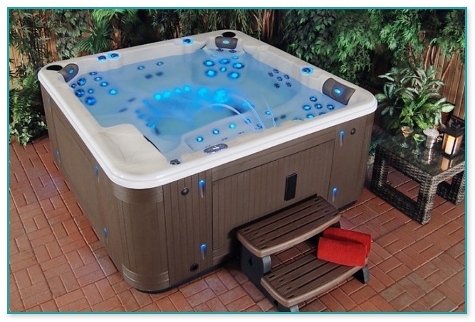 4 Person Hot Tubs For Sale