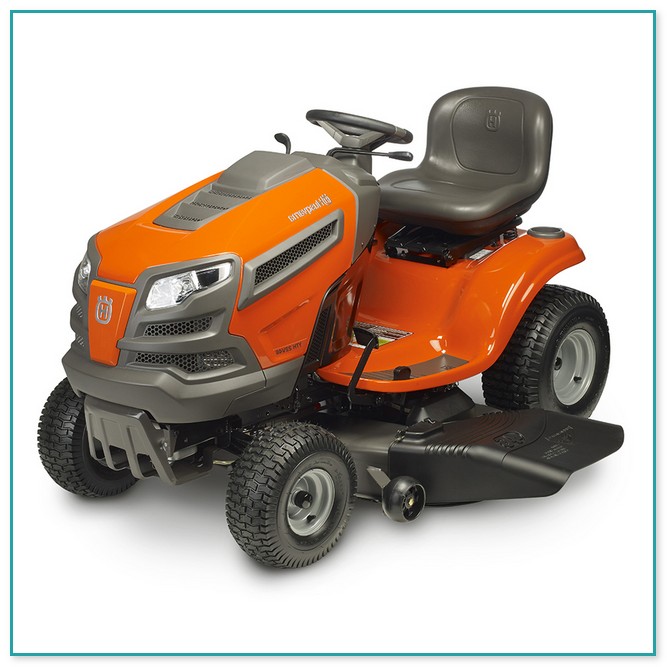 46 Inch Riding Lawn Mowers