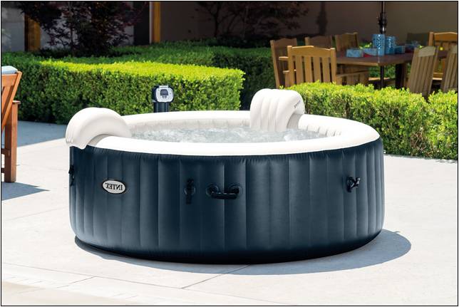 6 Person Inflatable Hot Tub For Sale