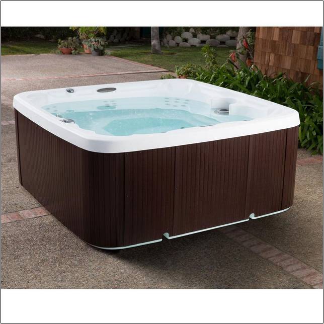 7 Person Hot Tub For Sale